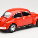 Volkswagen Beetle 1200 Roșu Minichamps 1:18 - image 3 of 8