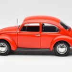 Volkswagen Beetle 1200 Roșu Minichamps 1:18 - image 4 of 8