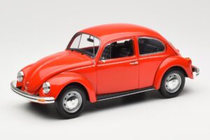 Volkswagen Beetle 1200 Roșu Minichamps 1:18