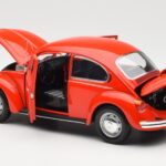 Volkswagen Beetle 1200 Roșu Minichamps 1:18 - image 5 of 8