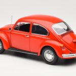 Volkswagen Beetle 1200 Roșu Minichamps 1:18 - image 7 of 8