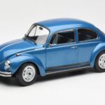 Volkswagen Beetle 1303 City Albastru Norev 1:18 188525