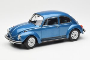Volkswagen Beetle 1303 City Albastru Norev 1:18 188525