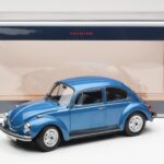 Volkswagen Beetle 1303 City Albastru Norev 1:18 188525 - image 6 of 6