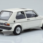 Volkswagen Golf GTI Mk1 ABT Alb Otto 1:18 - image 2 of 6
