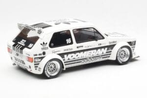Volkswagen Golf GTI Mk1 Voomeran Alb Otto 1:18 OT1061 Rășină - imaginea 2 din 6