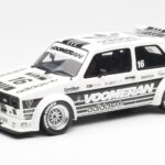 Volkswagen Golf GTI Mk1 Voomeran Alb Otto 1:18 OT1061