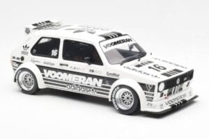 Volkswagen Golf GTI Mk1 Voomeran Alb Otto 1:18 OT1061 Rășină - imaginea 4 din 6