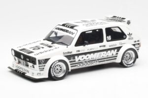 Volkswagen Golf GTI Mk1 Voomeran Alb Otto 1:18 OT1061
