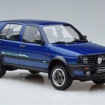 Volkswagen Golf Country Mk2 Albastru Otto 1:18 OT973 Rășină - image 4 of 6