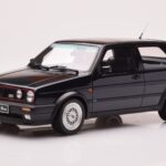 Volkswagen Golf Mk2 GTI Edition Blue Albastru Lumina Lunii Otto 1:18