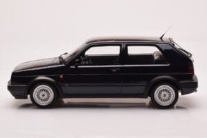 Volkswagen Golf Mk2 GTI Edition Blue Albastru Lumina Lunii Otto 1:18 OT1030 Rășină - imaginea 3 din 6