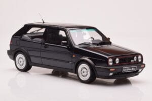 Volkswagen Golf Mk2 GTI Edition Blue Albastru Lumina Lunii Otto 1:18 OT1030 Rășină - imaginea 4 din 6