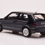 Volkswagen Golf Mk2 GTI Edition Blue Albastru Lumina Lunii Otto 1:18 - image 5 of 6
