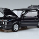 Volkswagen Golf GTI Mk2 Fire and Ice Mov Norev 1:18 - image 2 of 7