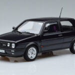 Volkswagen Golf GTI Mk2 Fire and Ice Mov Norev 1:18
