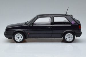Volkswagen Golf GTI Mk2 Fire and Ice Mov Norev 1:18 188558 Metal - imaginea 4 din 7