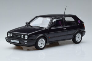 Volkswagen Golf GTI Mk2 Fire and Ice Mov Norev 1:18