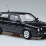 Volkswagen Golf GTI Mk2 Fire and Ice Mov Norev 1:18 - image 5 of 7