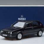 Volkswagen Golf GTI Mk2 Fire and Ice Mov Norev 1:18 - image 7 of 7