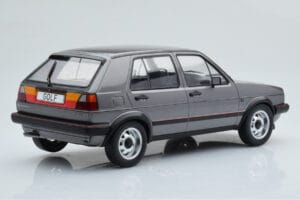 Volkswagen Golf GTI Mk2 Gri MCG 1:18 MCG18390 Metal - imaginea 2 din 6