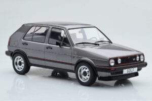 Volkswagen Golf GTI Mk2 Gri MCG 1:18 MCG18390 Metal - imaginea 4 din 6