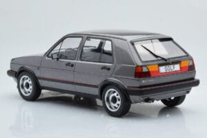 Volkswagen Golf GTI Mk2 Gri MCG 1:18 MCG18390 Metal - imaginea 5 din 6