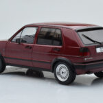 Volkswagen Golf GTI Mk2 Roșu MCG 1:18 - image 5 of 6