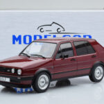 Volkswagen Golf GTI Mk2 Roșu MCG 1:18 - image 6 of 6