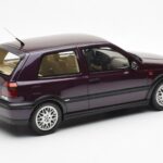 Volkswagen Golf Mk3 VR6 Syncro Violet Închis Perlat Otto 1:18 OT1052 - image 2 of 6