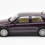 Volkswagen Golf Mk3 VR6 Syncro Violet Închis Perlat Otto 1:18 OT1052 - image 3 of 6