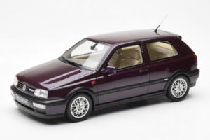 Volkswagen Golf Mk3 VR6 Syncro Violet Închis Perlat Otto 1:18 OT1052