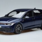 Volkswagen Golf GTI Mk8 Albastru Norev 1:18 188594 Metal
