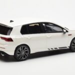 Volkswagen Golf GTI Mk8 Clubsport Alb Otto 1:18 - image 2 of 6