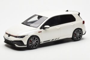 Volkswagen Golf GTI Mk8 Clubsport Alb Otto 1:18 OT986