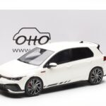 Volkswagen Golf GTI Mk8 Clubsport Alb Otto 1:18 - image 6 of 6