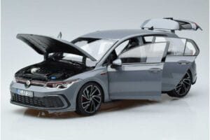 Volkswagen Golf GTI Mk8 Norev 1:18 188590 Metal - imaginea 2 din 7