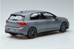 Volkswagen Golf GTI Mk8 Norev 1:18 188590 Metal - imaginea 3 din 7