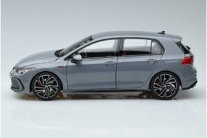 Volkswagen Golf GTI Mk8 Norev 1:18 188590 Metal - imaginea 4 din 7