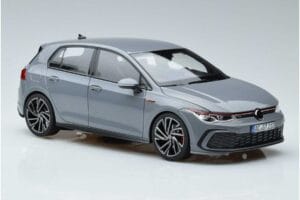 Volkswagen Golf GTI Mk8 Norev 1:18 188590 Metal - imaginea 5 din 7