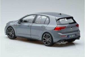 Volkswagen Golf GTI Mk8 Norev 1:18 188590 Metal - imaginea 6 din 7