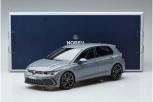 Volkswagen Golf GTI Mk8 Norev 1:18 188590 Metal - imaginea 7 din 7