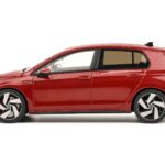 Volkswagen Golf GTI Mk8 Roșu Otto 1:18 OT405 Rășină - image 3 of 5