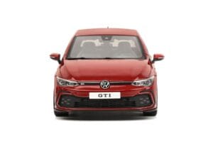 Volkswagen Golf GTI Mk8 Roșu Otto 1:18 OT405 Rășină - imaginea 4 din 5