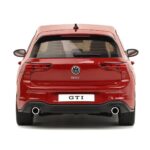 Volkswagen Golf GTI Mk8 Roșu Otto 1:18 OT405 Rășină - image 5 of 5