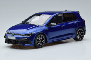 Volkswagen Golf Mk8 R Albastru Otto 1:18