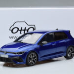 Volkswagen Golf Mk8 R Albastru Otto 1:18 - image 6 of 6