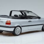 Volkswagen Golf Mk3 Cabriolet Argintiu Norev 1:18 188468 Metal - image 2 of 6