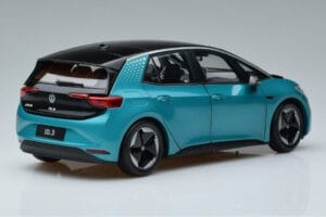 Volkswagen ID.3 Verde FAW 1:18 ZVN000001GRU Metal - imaginea 3 din 7