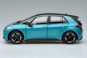 Volkswagen ID.3 Verde FAW 1:18 ZVN000001GRU Metal - imaginea 4 din 7